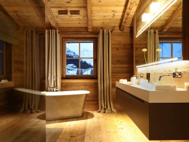 Шале Severin*s Лех