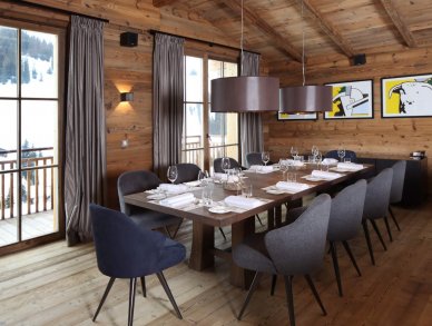 Шале Severin*s Лех