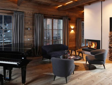 Шале Severin*s Лех