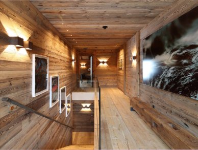 Шале Severin*s Лех