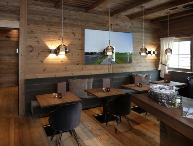 Шале Severin*s Лех