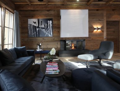 Шале Severin*s Лех