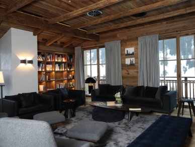 Шале Severin*s Лех