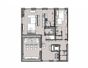 Шале Severin*s Лех