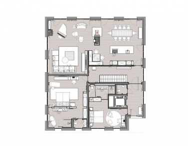 Шале Severin*s Лех