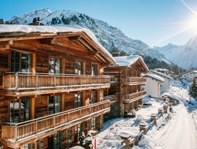 Шале Severin*s Лех