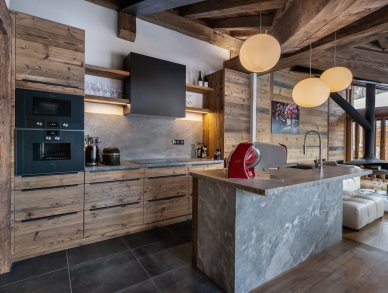 Шале Snowy Breeze Валь-д'Изер