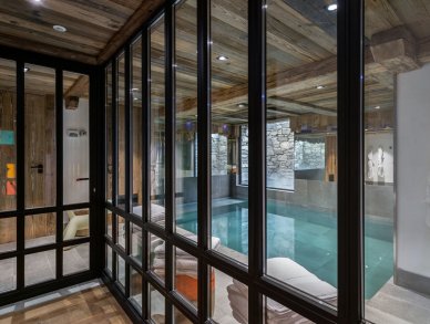 Шале Snowy Breeze Валь-д'Изер