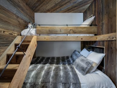 Шале Snowy Breeze Валь-д'Изер