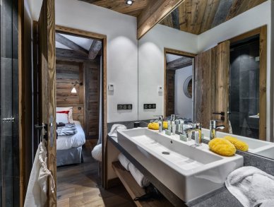 Шале Snowy Breeze Валь-д'Изер