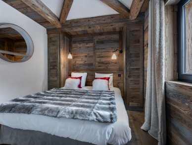 Шале Snowy Breeze Валь-д'Изер