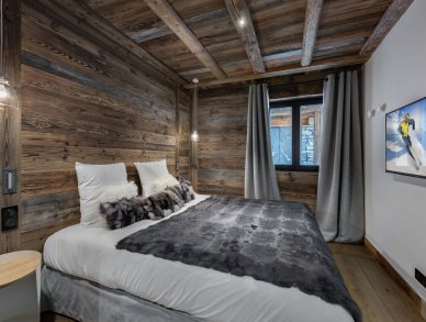 Шале Snowy Breeze Валь-д'Изер