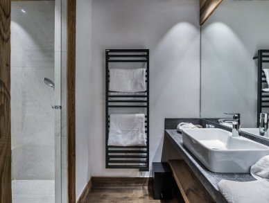 Шале Snowy Breeze Валь-д'Изер