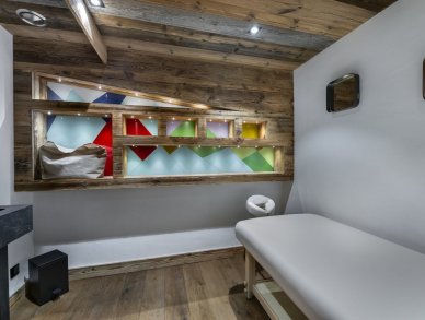 Шале Snowy Breeze Валь-д'Изер