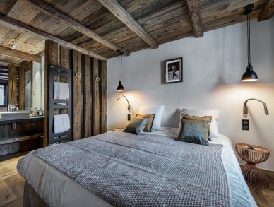 Шале Snowy Breeze Валь-д'Изер