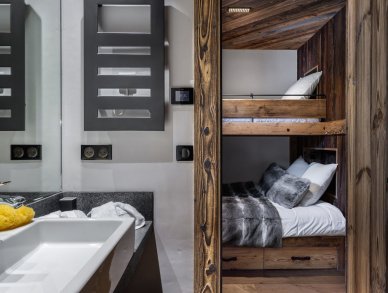 Шале Snowy Breeze Валь-д'Изер