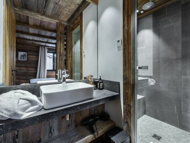 Шале Snowy Breeze Валь-д'Изер