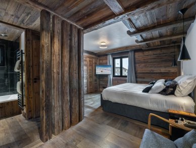 Шале Snowy Breeze Валь-д'Изер