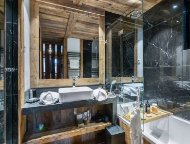 Шале Snowy Breeze Валь-д'Изер