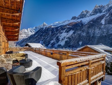Chalet Rivendell Chamonix
