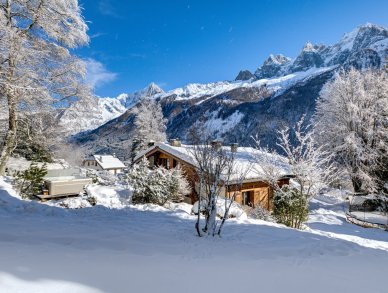 Chalet Rivendell Chamonix