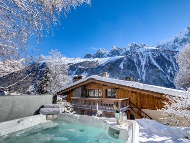 Chalet Rivendell Chamonix
