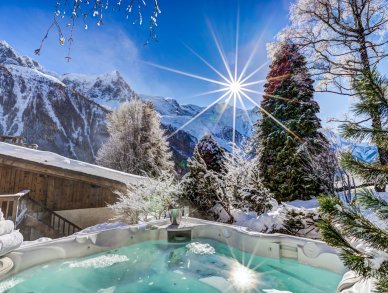 Chalet Rivendell Chamonix