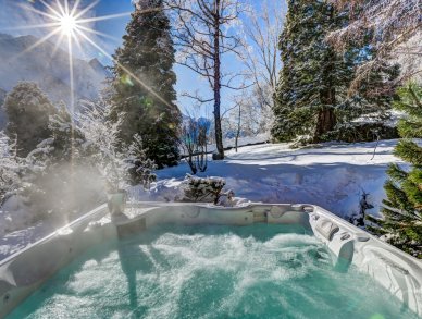 Chalet Rivendell Chamonix