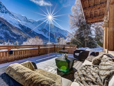 Chalet Rivendell Chamonix
