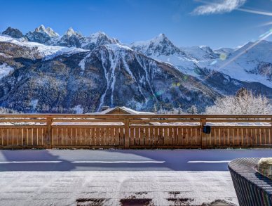 Chalet Rivendell Chamonix
