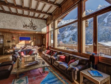 Chalet Rivendell Chamonix