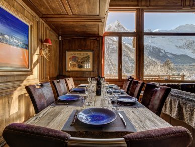 Chalet Rivendell Chamonix