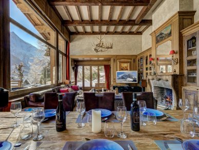 Chalet Rivendell Chamonix