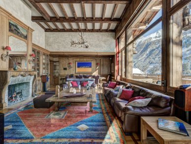 Chalet Rivendell Chamonix