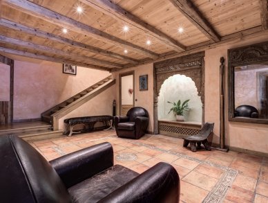 Chalet Rivendell Chamonix