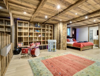 Chalet Rivendell Chamonix