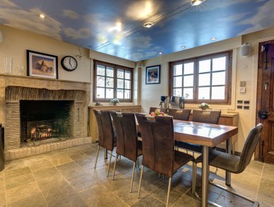 Chalet Rivendell Chamonix