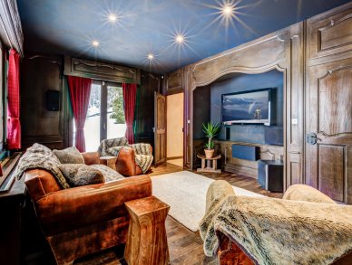 Chalet Rivendell Chamonix