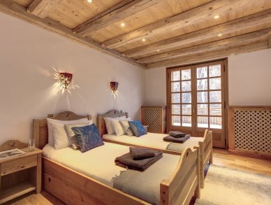 Chalet Rivendell Chamonix