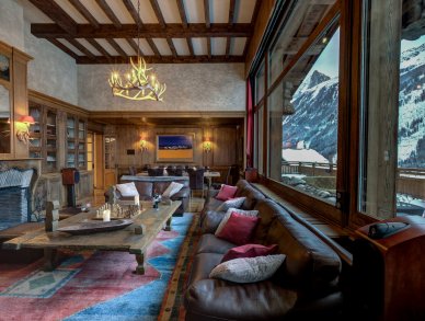 Chalet Rivendell Chamonix