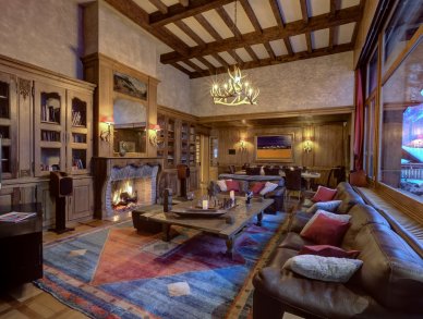 Chalet Rivendell Chamonix