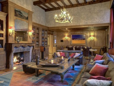 Chalet Rivendell Chamonix