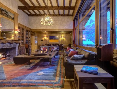 Chalet Rivendell Chamonix