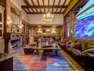 Chalet Rivendell Chamonix