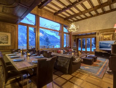 Chalet Rivendell Chamonix