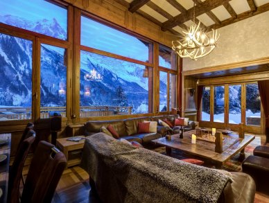 Chalet Rivendell Chamonix