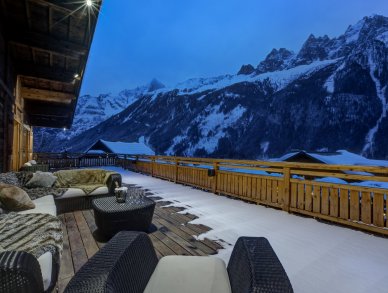 Chalet Rivendell Chamonix