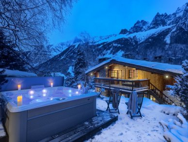 Chalet Rivendell Chamonix