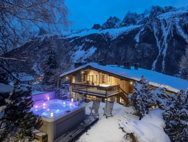 Chalet Rivendell Chamonix
