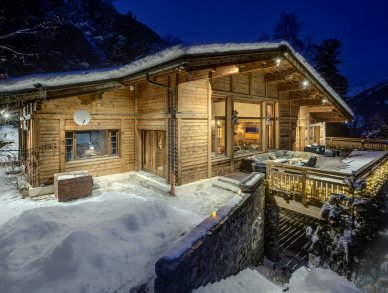 Chalet Rivendell Chamonix